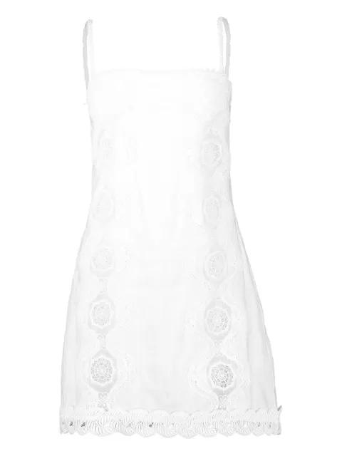 Rocio lace dress by WAIMARI