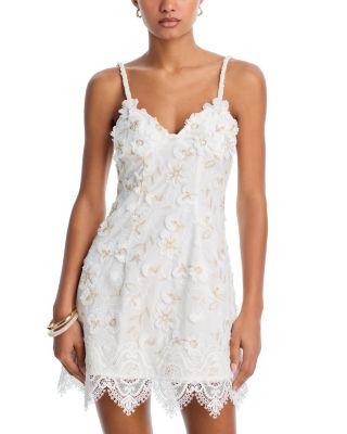Viole Mini Dress by WAIMARI