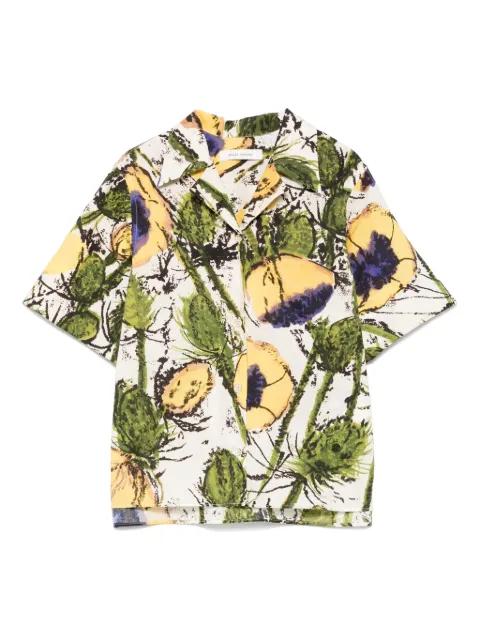 Althea shirt by WALES BONNER