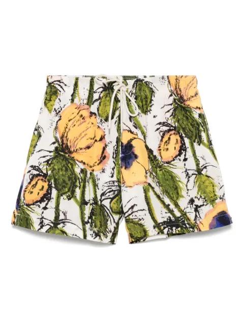 Althea swim shorts by WALES BONNER