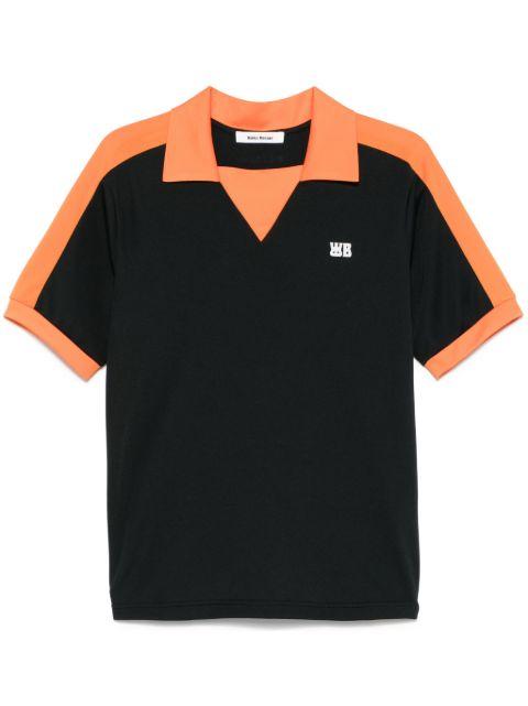 Home polo shirt by WALES BONNER