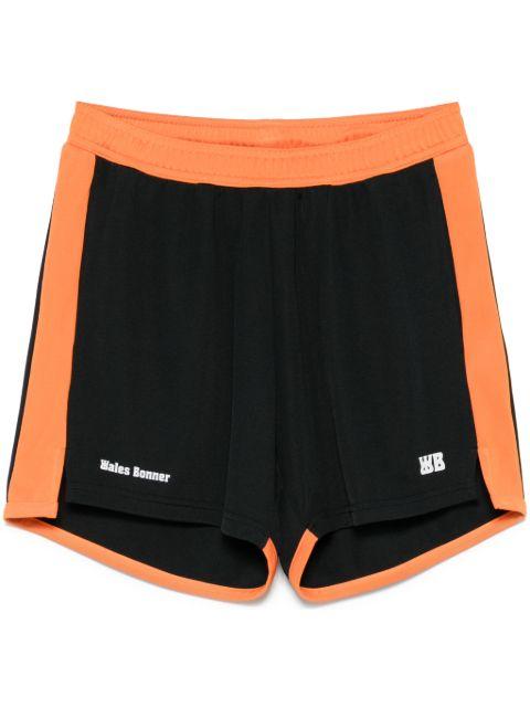 Home track shorts by WALES BONNER