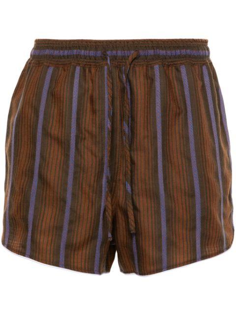 Life wool shorts by WALES BONNER