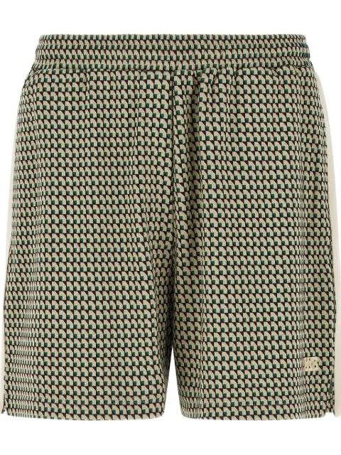 Power shorts by WALES BONNER