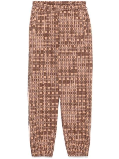 Power track pants by WALES BONNER