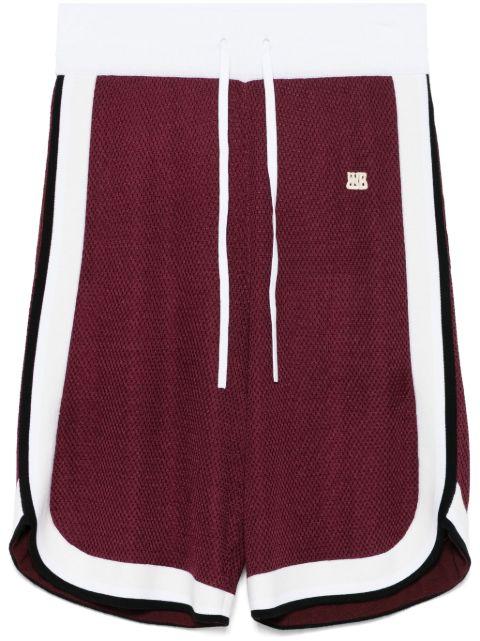 Rio shorts by WALES BONNER