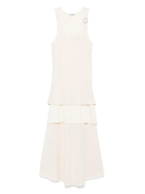 Serenity midi dress by WALES BONNER