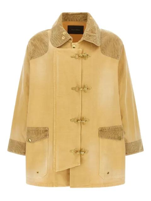 Sierra coat by WALES BONNER