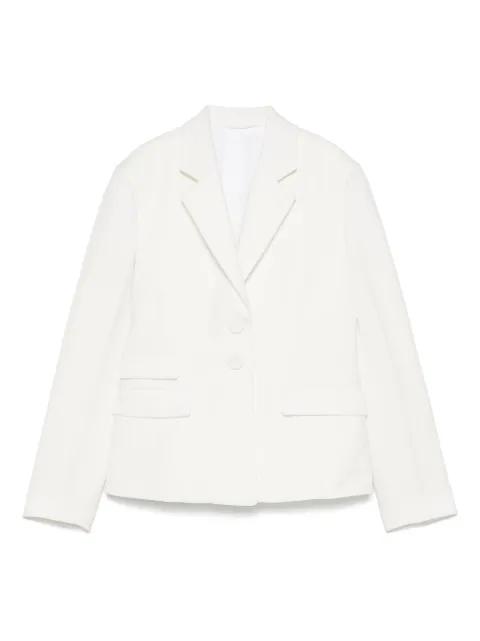 Singer blazer by WALES BONNER