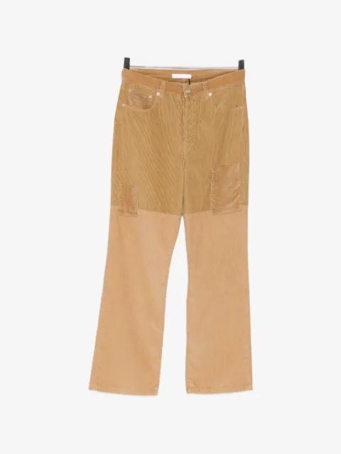Sissoo trousers by WALES BONNER