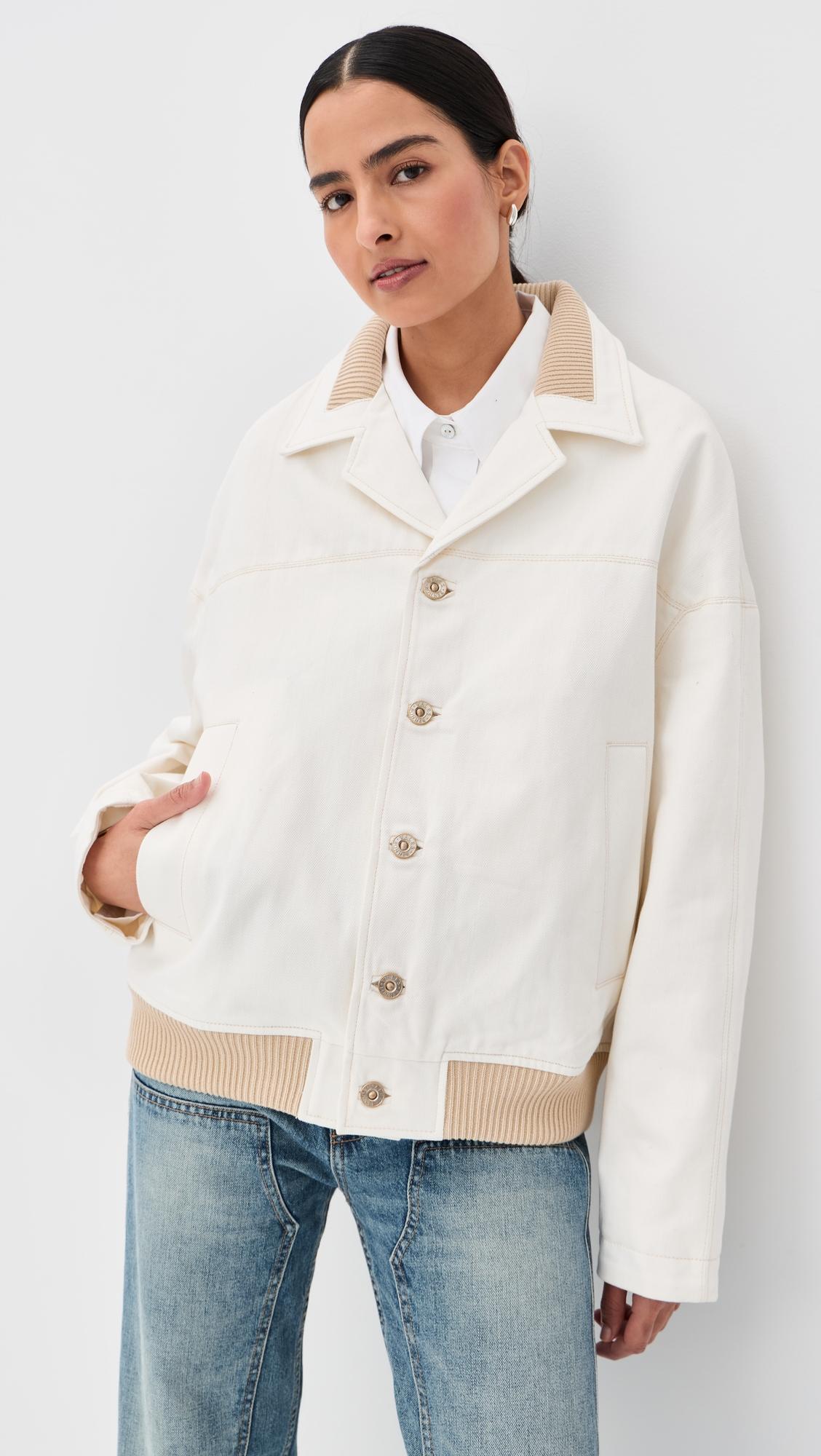 Study Jacket by WALES BONNER