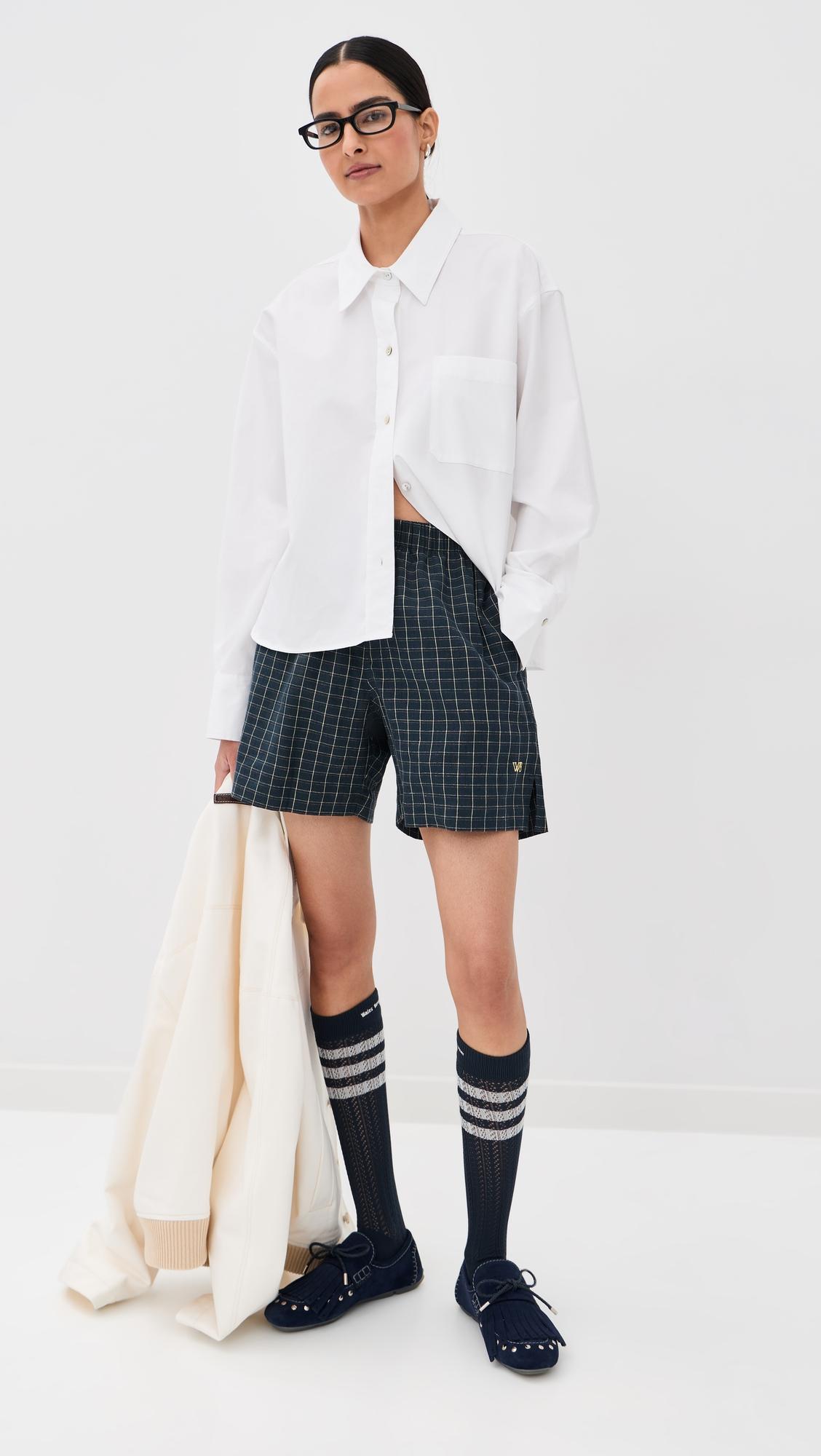 Sunday Shorts by WALES BONNER