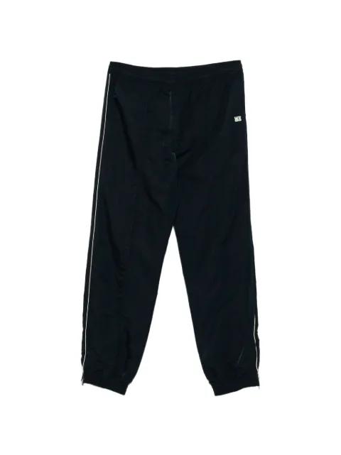Taslan track pants by WALES BONNER