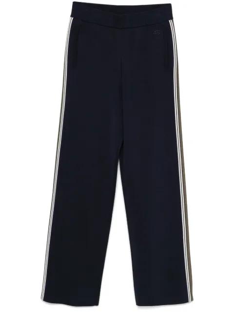 Tide track trousers by WALES BONNER