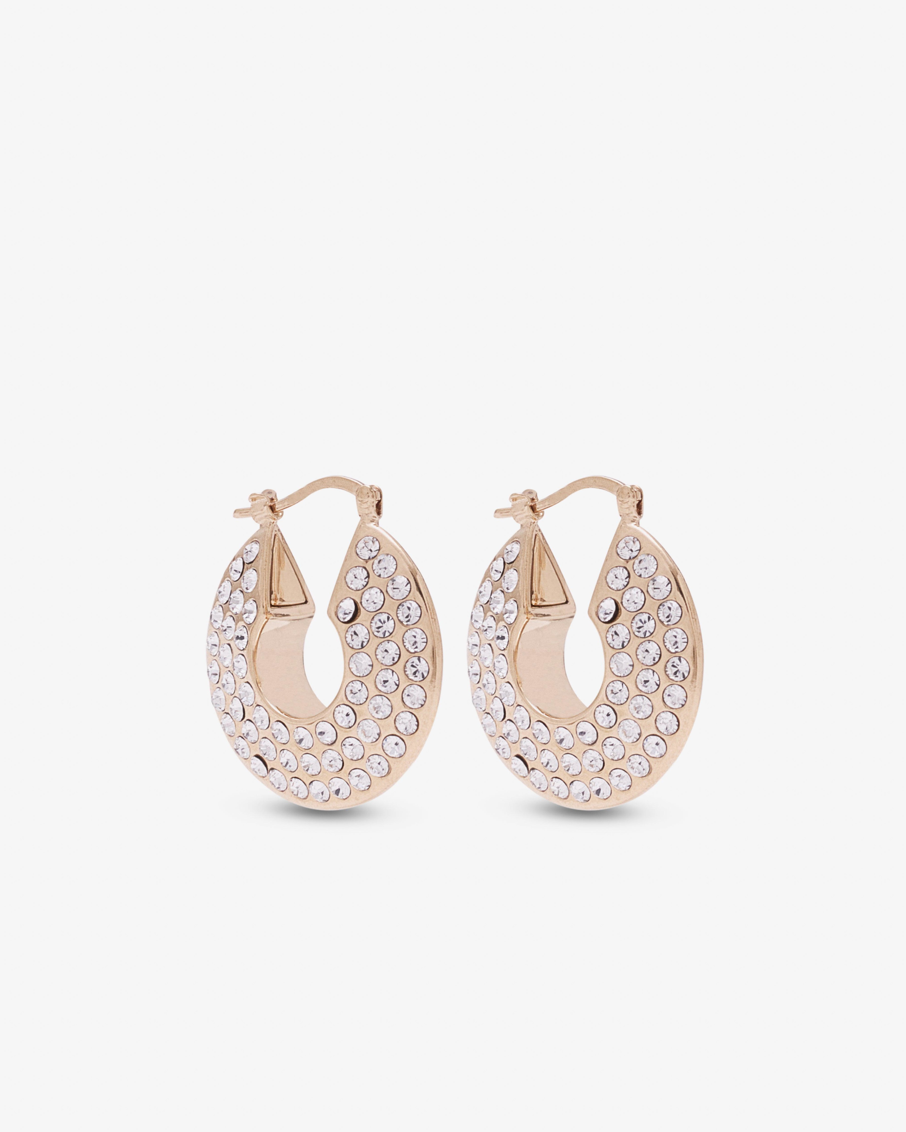 Wales Bonner - Day Earring - (Gold) by WALES BONNER