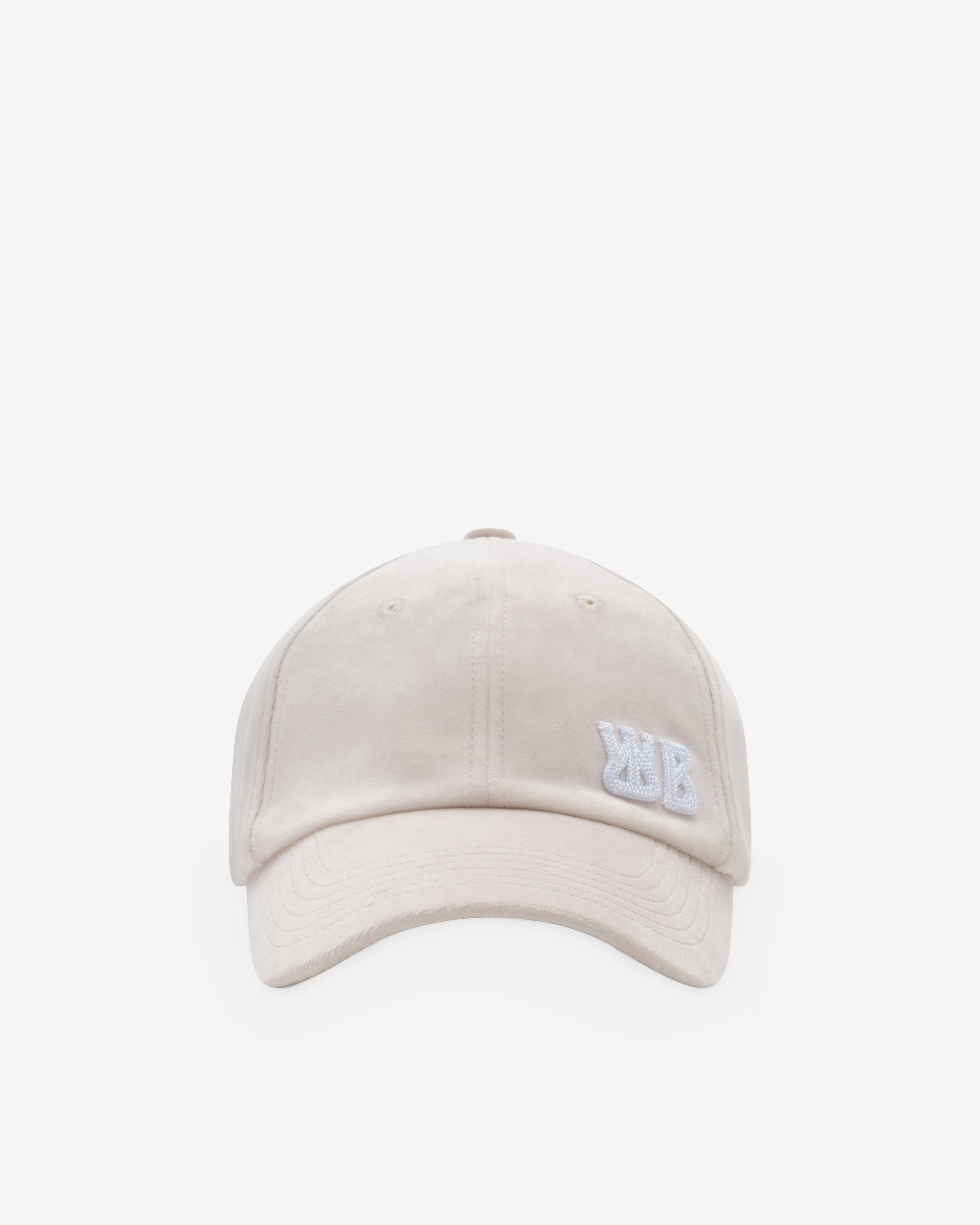 Wales Bonner - Men's Original Cap - (Ivory) by WALES BONNER