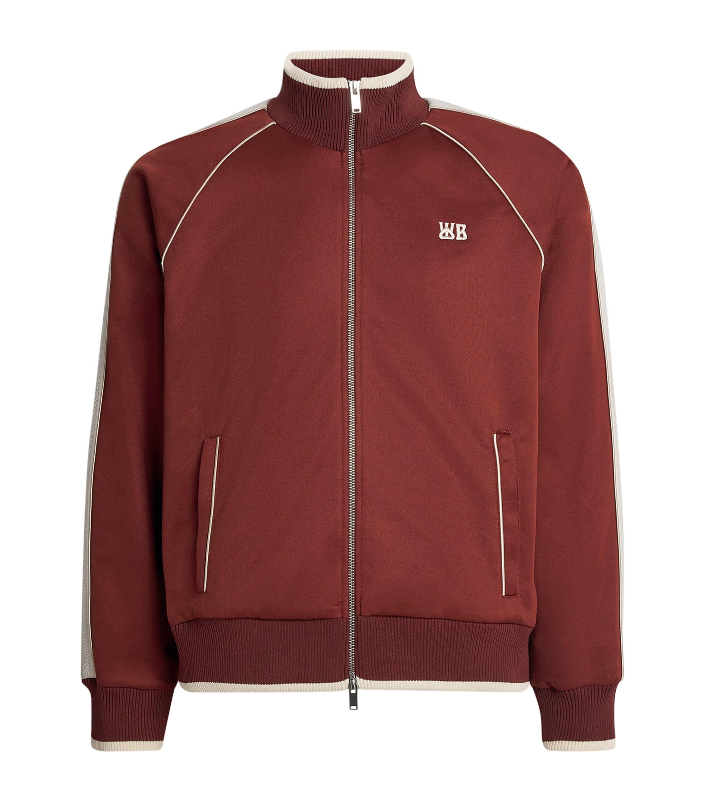 Wales Bonner Motion Track Jacket by WALES BONNER