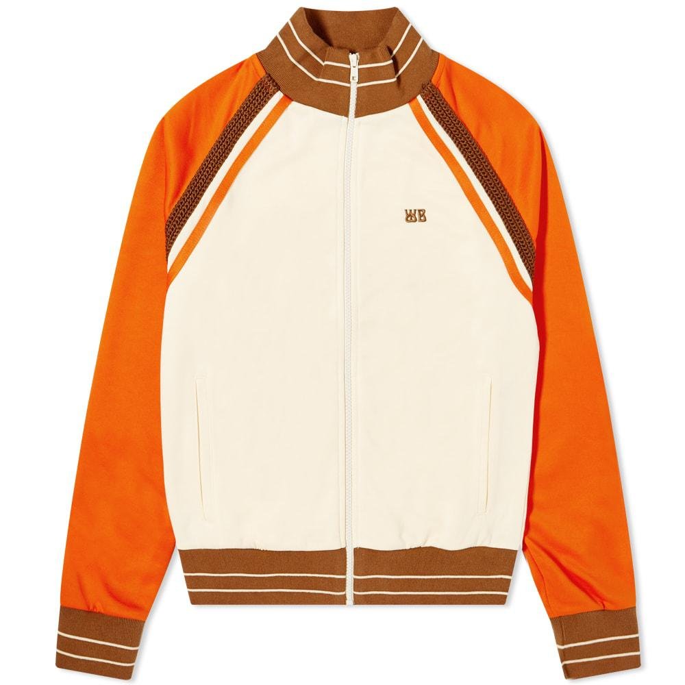 Wales Bonner Percussion Track Jacket by WALES BONNER