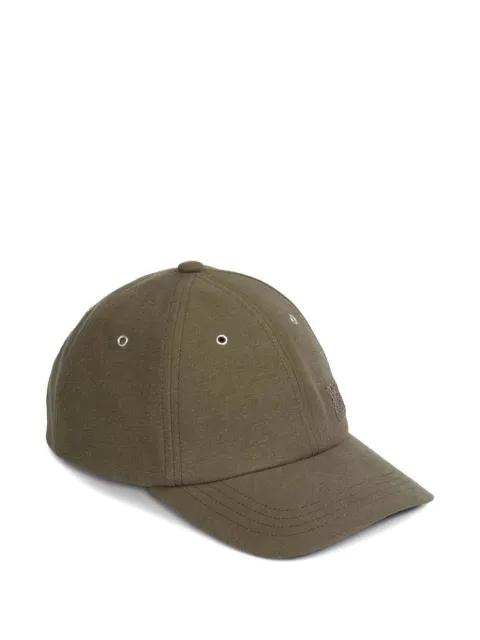 logo-detail baseball cap by WALES BONNER
