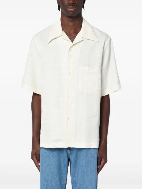 short sleeve shirt by WALES BONNER