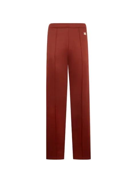 stripe trousers by WALES BONNER