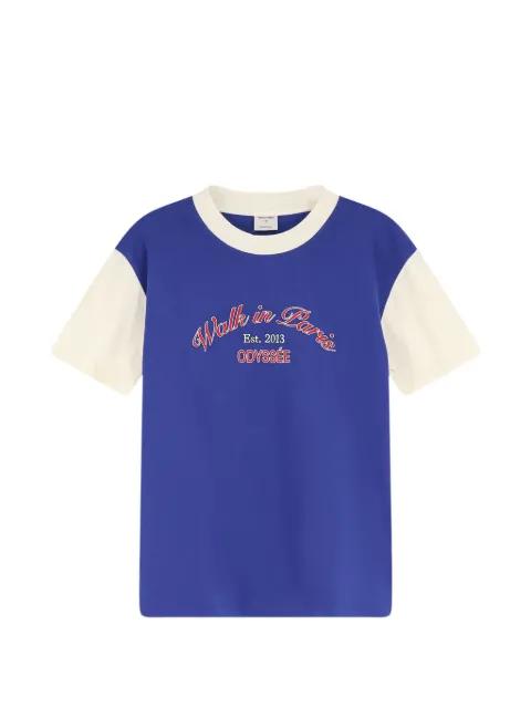 Odyssey T-shirt by WALK IN PARIS