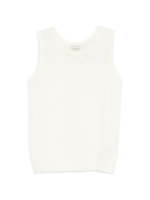 knitted vest by WALK IN PARIS