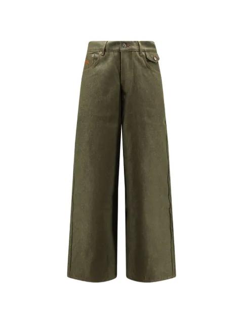 straight-leg cotton jeans by WALK IN PARIS
