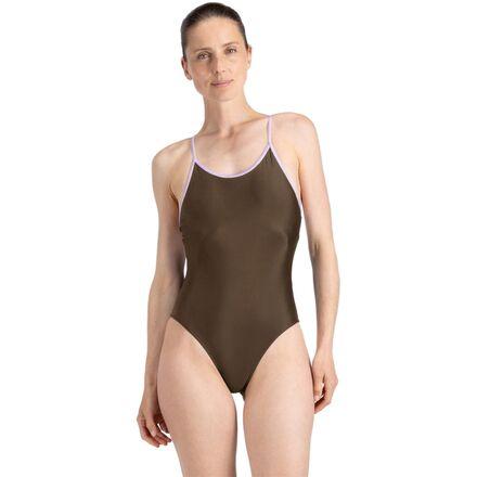 Liberty Racerback Performance Swimsuit by WALLIEN
