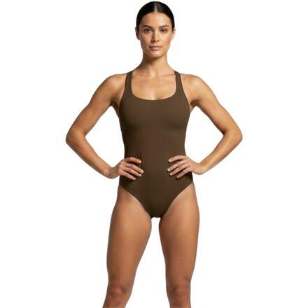 Nerida Scoop Neck Swimsuit by WALLIEN