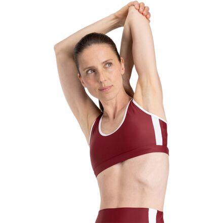 Sports Bikini Top by WALLIEN