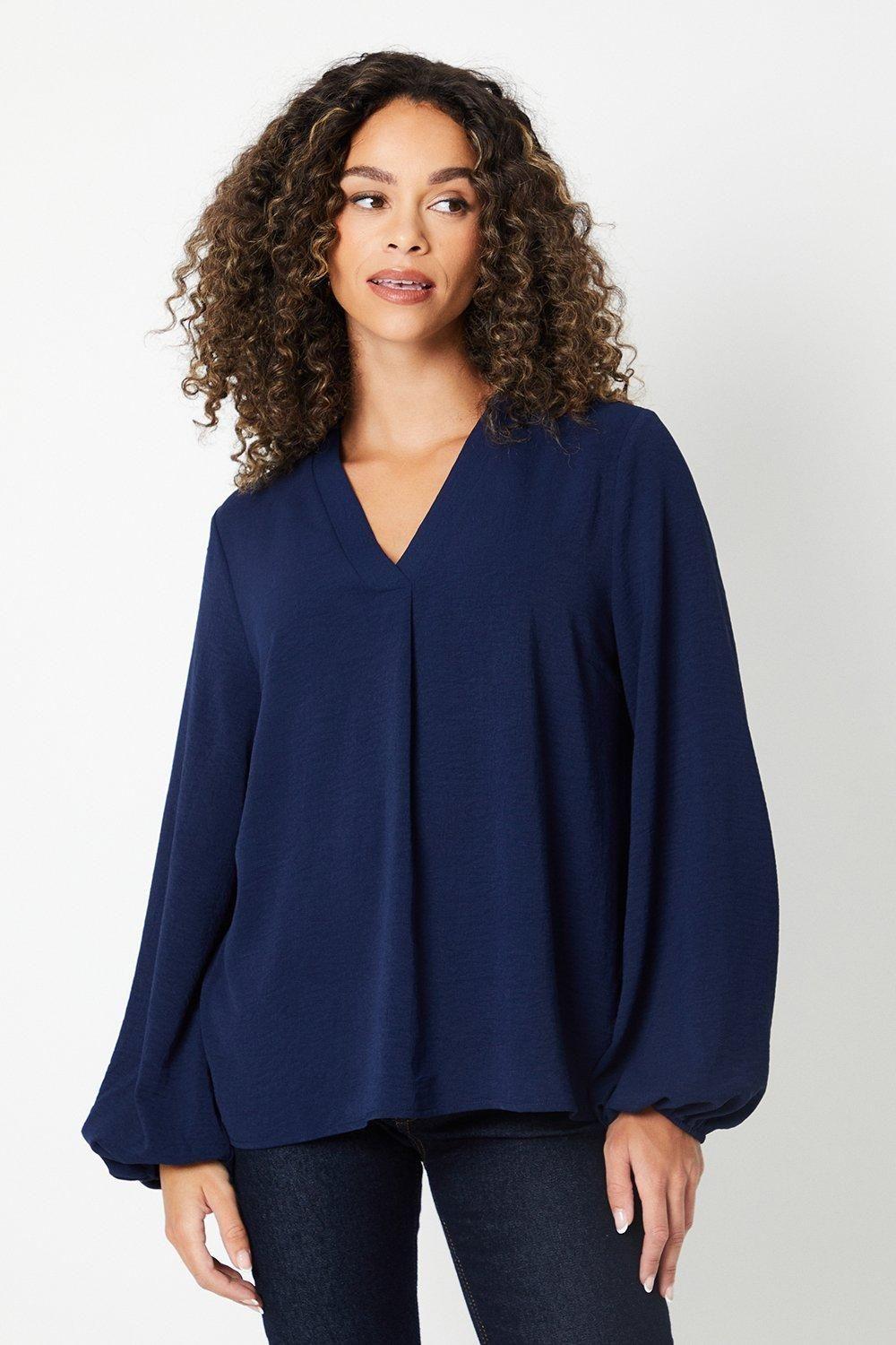 (S) Wallis Overhead Shirt by WALLIS