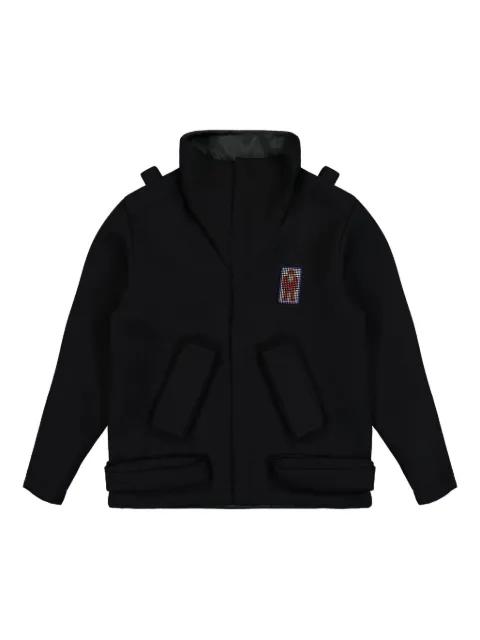 Beep Beep jacket by WALTER VAN BEIRENDONCK