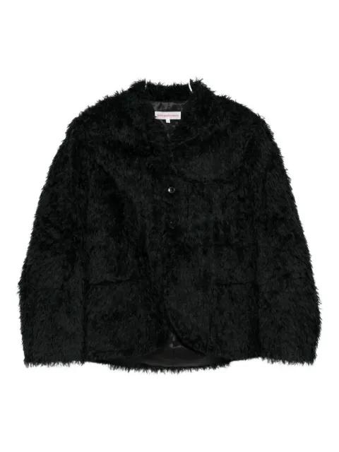 Boxy blazer by WALTER VAN BEIRENDONCK