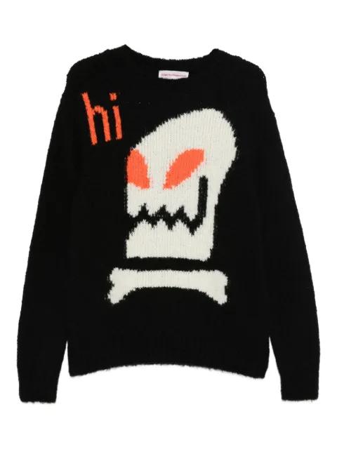 Hi Knit sweater by WALTER VAN BEIRENDONCK