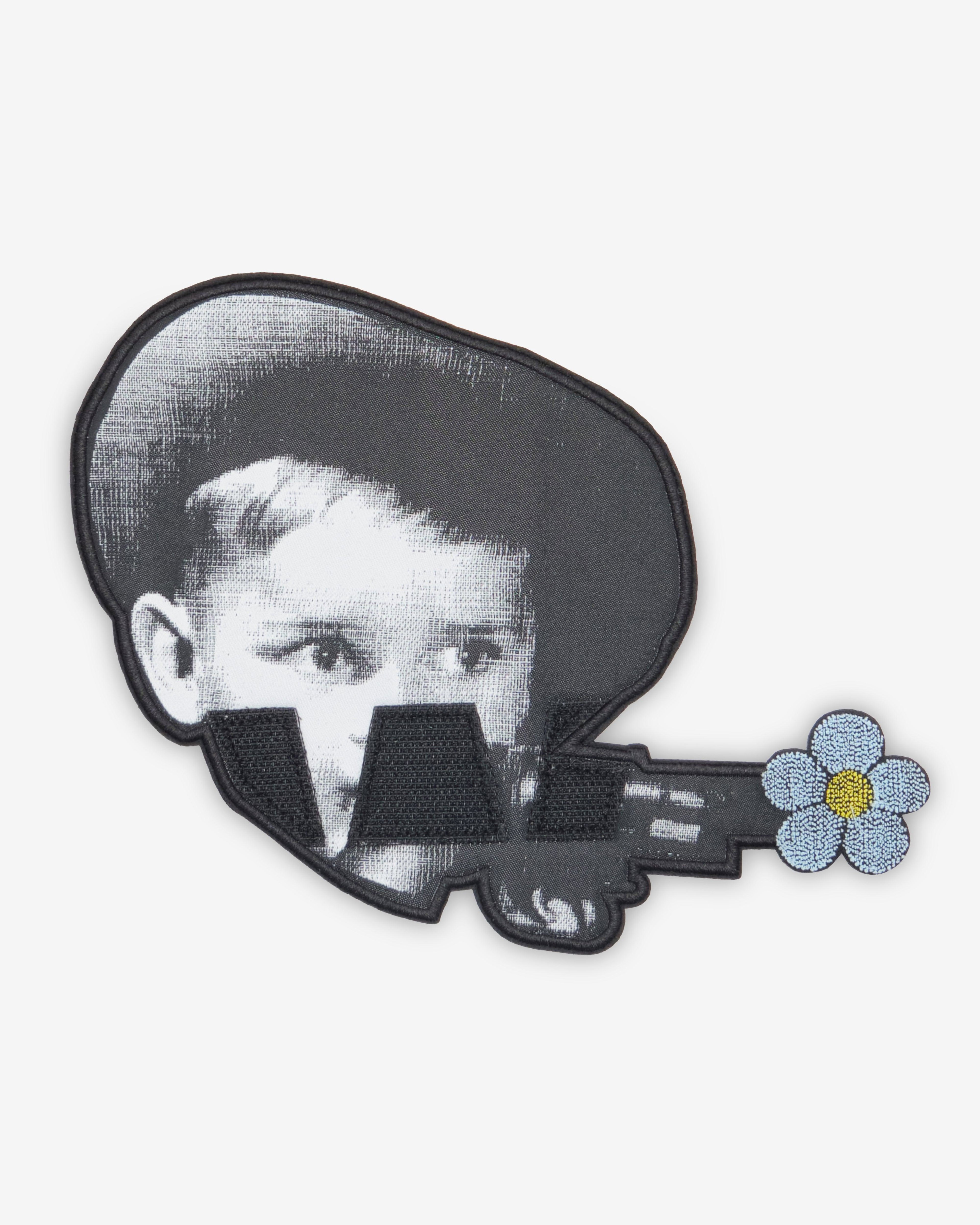 Walter Van Beirendonck - Men's Detachable Glitch Patch - (Multi) by WALTER VAN BEIRENDONCK