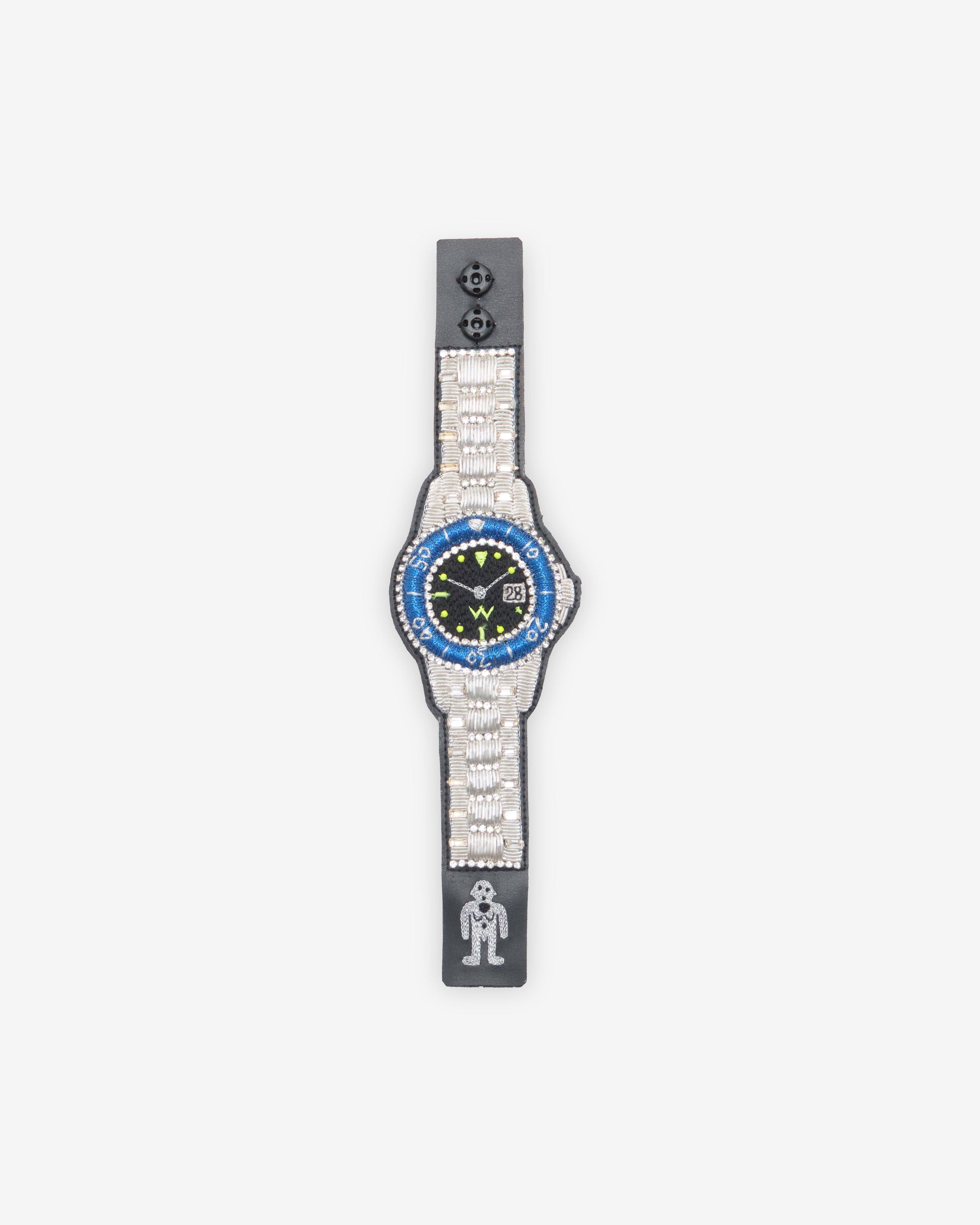 Walter Van Beirendonck - Men's Dive Bracelet - (Silver) by WALTER VAN BEIRENDONCK