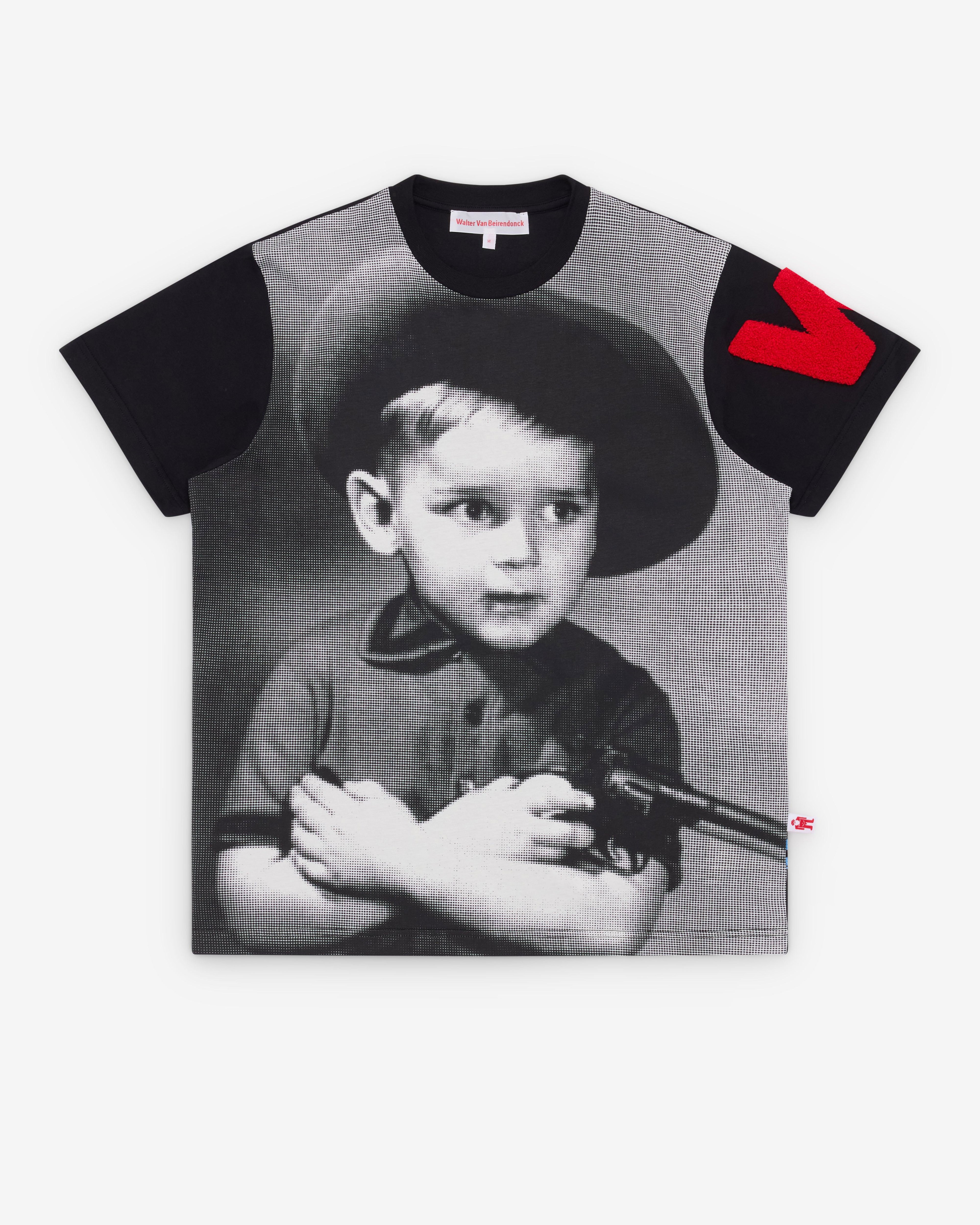 Walter Van Beirendonck - Men's Peace T-Shirt - (Multi) by WALTER VAN BEIRENDONCK