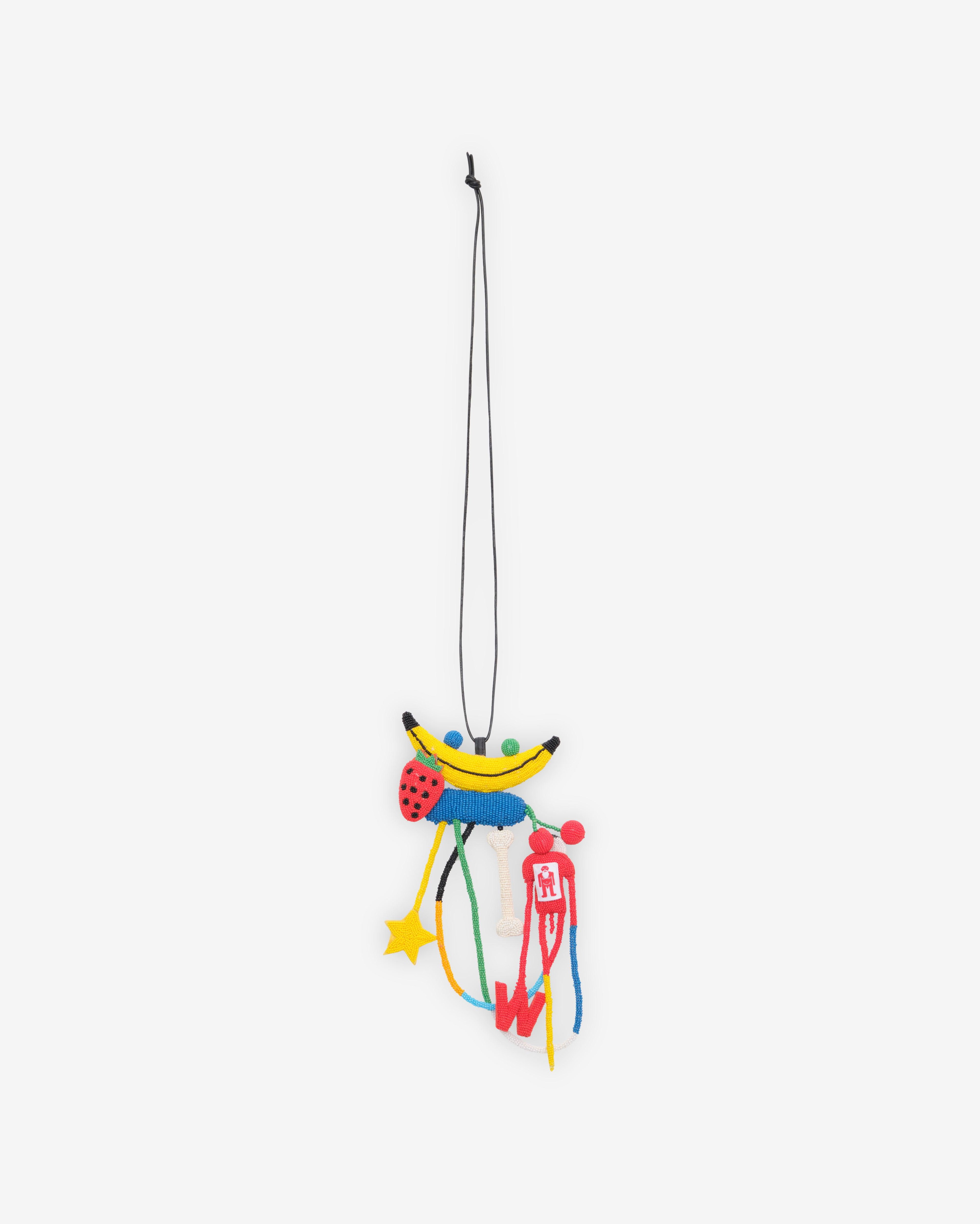 Walter Van Beirendonck - Men's Smile Jewel - (Multi) by WALTER VAN BEIRENDONCK