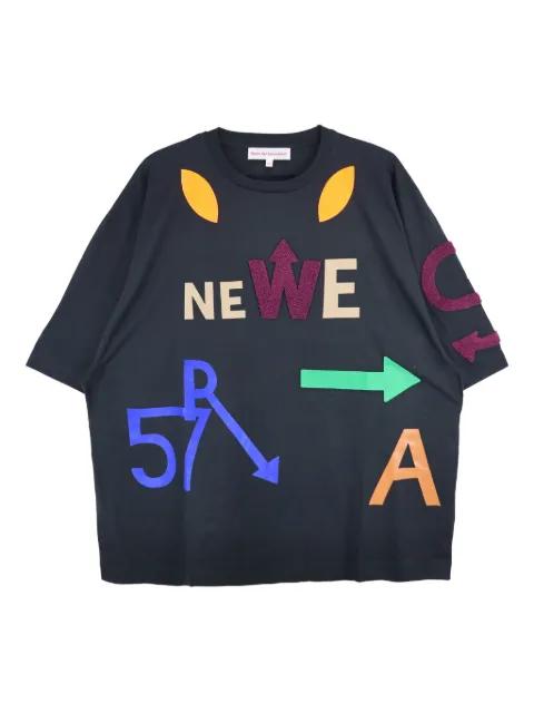 We Are T t-shirt by WALTER VAN BEIRENDONCK