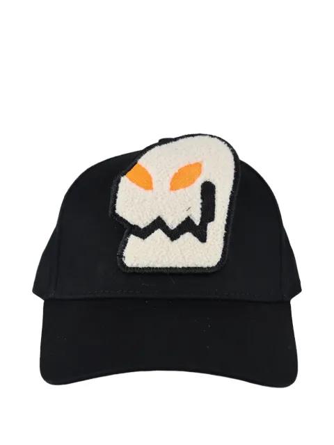 We Come In Peace cap by WALTER VAN BEIRENDONCK