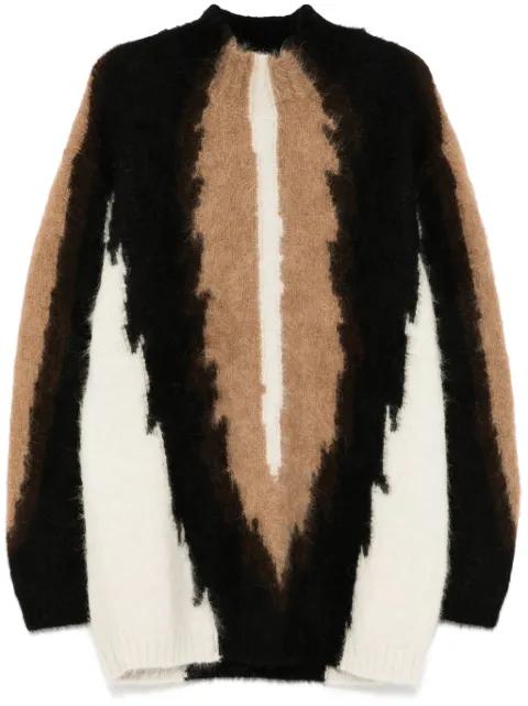 big foot jumper by WALTER VAN BEIRENDONCK