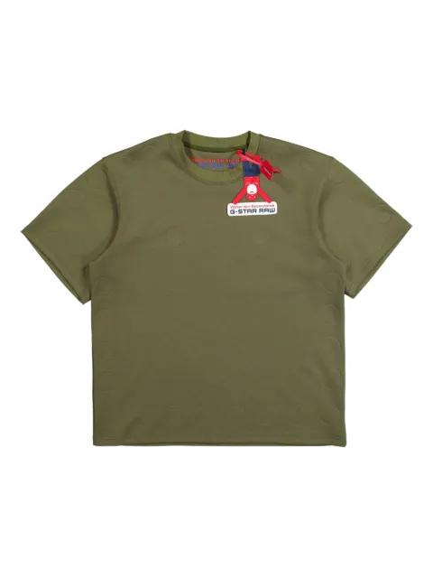 x G-Star Raw T-shirt by WALTER VAN BEIRENDONCK