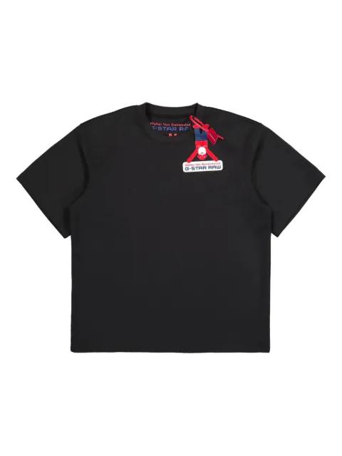 x G-Star Raw T-shirt by WALTER VAN BEIRENDONCK