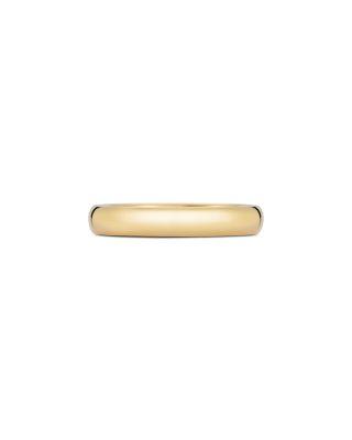 18K Yellow Gold Classic 3.5mm Band Ring by WALTERS FAITH