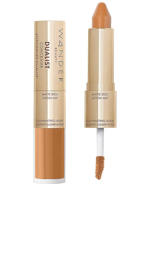 Wander Beauty Dualist Matte And Illuminating Concealer in Rich by WANDER BEAUTY
