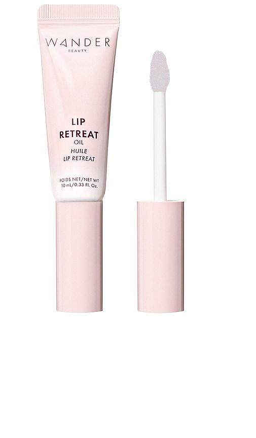 Wander Beauty Lip Retreat Oil in Oasis Glow by WANDER BEAUTY