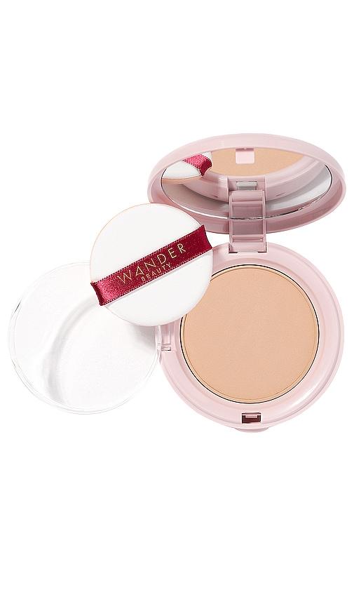Wander Beauty Wanderlust Powder Foundation in Medium by WANDER BEAUTY