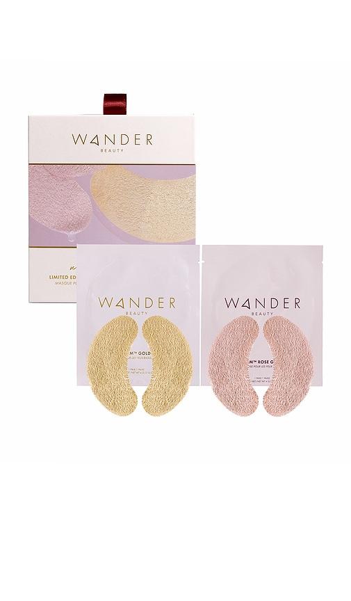 Wander Beauty Winter Glow Kit in Beauty by WANDER BEAUTY Wander Beauty Winter Glow Kit in Beauty by WANDER BEAUTY