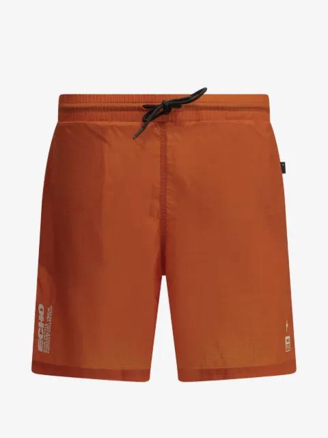 x Vietti ripstop-texture drawstring swim shorts by WANDERLUST